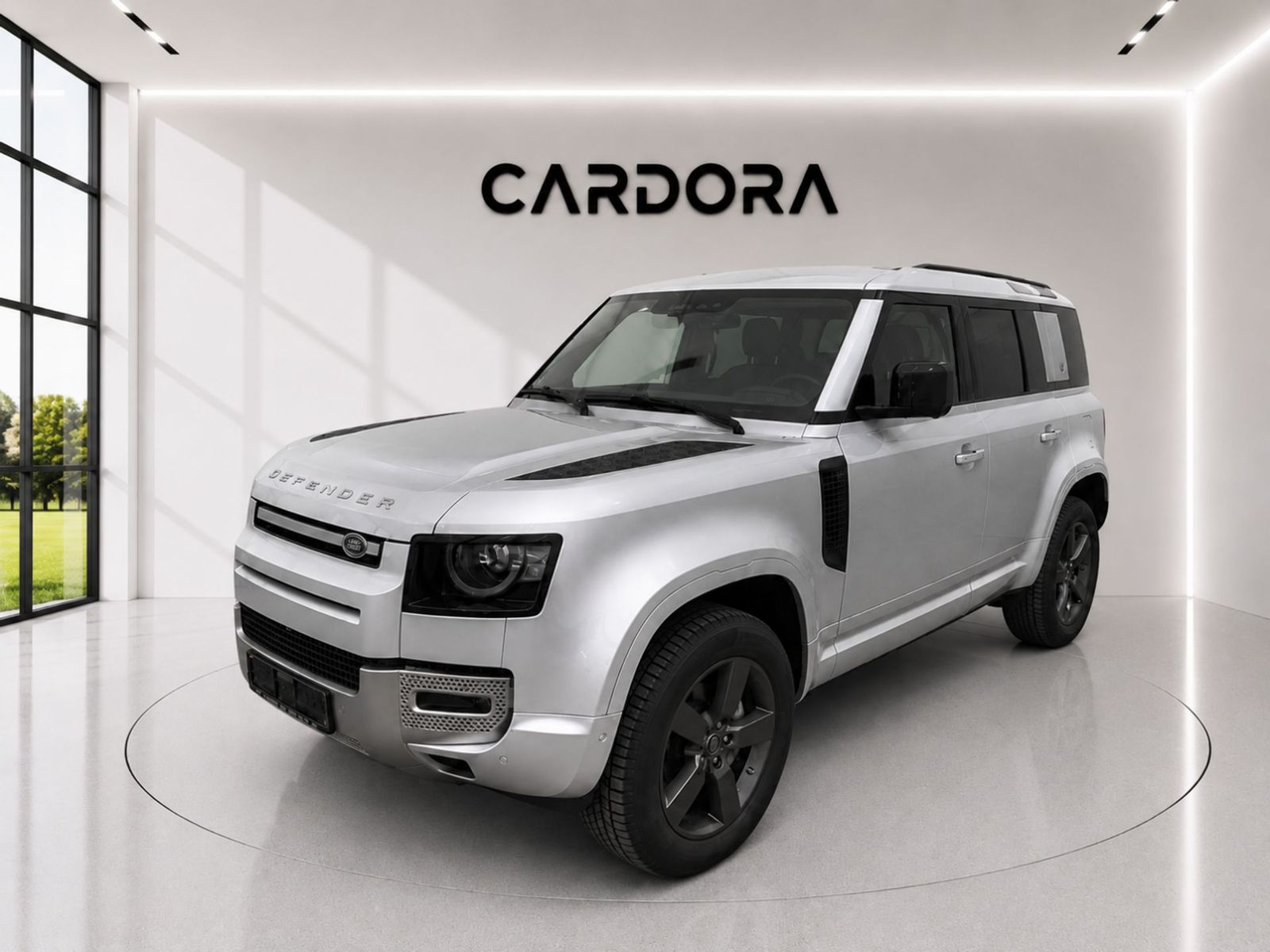 Land Rover Defender 110 2.0 P400e *OPEN-SKY*LUFT*LEDER*K