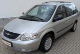 Chrysler Voyager SE 2.4 *Automatik, Klima, wenig km* - Chrysler Voyager mit Schiebetür