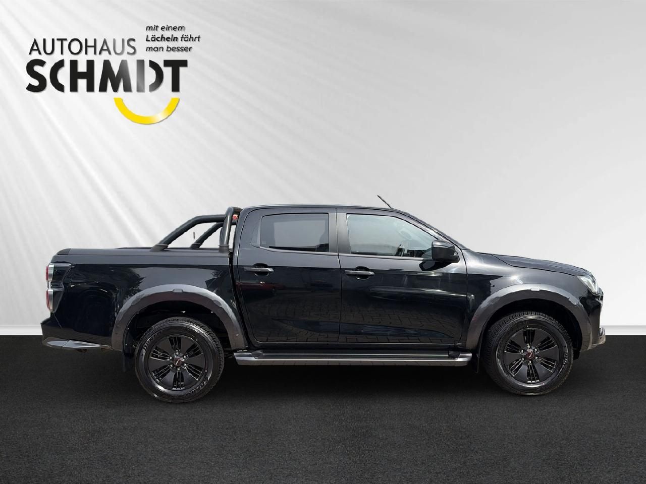 Fahrzeugabbildung Isuzu D-Max Double Cab 1,9 V-CROSS