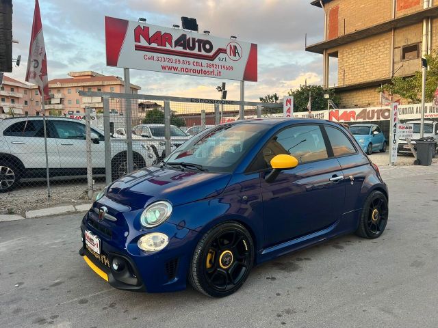 Abarth 595 C 1.4 Turbo T-Jet 160 CV Pista 16000K