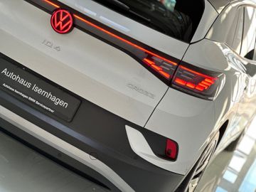 Fahrzeugabbildung Volkswagen ID.4 Pro 85kWh 150 kW Navi Memory Reichw.620-km