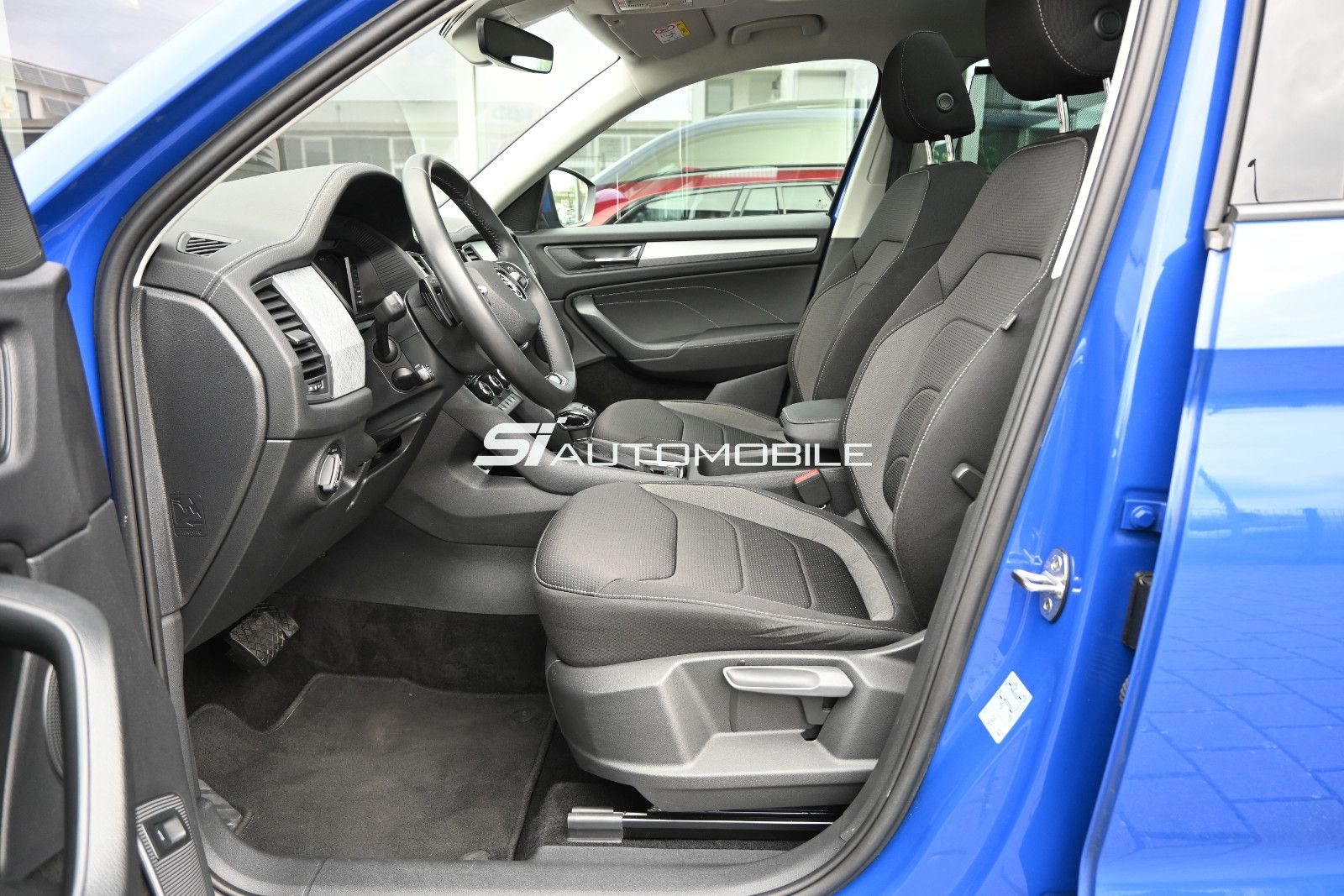 Fahrzeugabbildung SKODA Kodiaq 2.0 TDI DSG TOUR °ACC°AHK°PANO°6xHEIZUNG