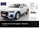 Audi Q3 Sportback 45 TFSI quattro AHK/NAV/Virt/SH