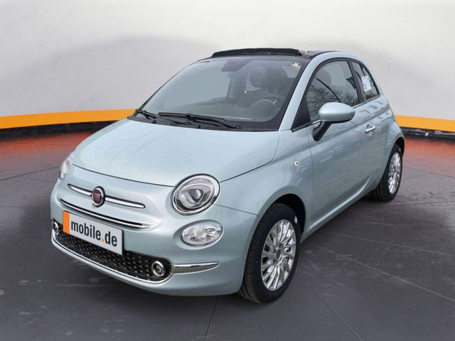 Fiat 500C Cabrio MY23 1.0 Dolcevita Navi PDC Klima