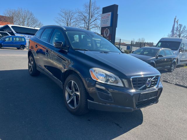 Volvo XC60 Summum/Leder/Pano/Xenon/Cam/Navi/Si-Hz/Ahk