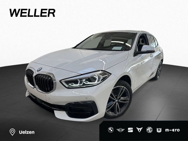 BMW 118i Sport Line LC-Prof,USB,DAB,WLAN,LED,AHK PDC