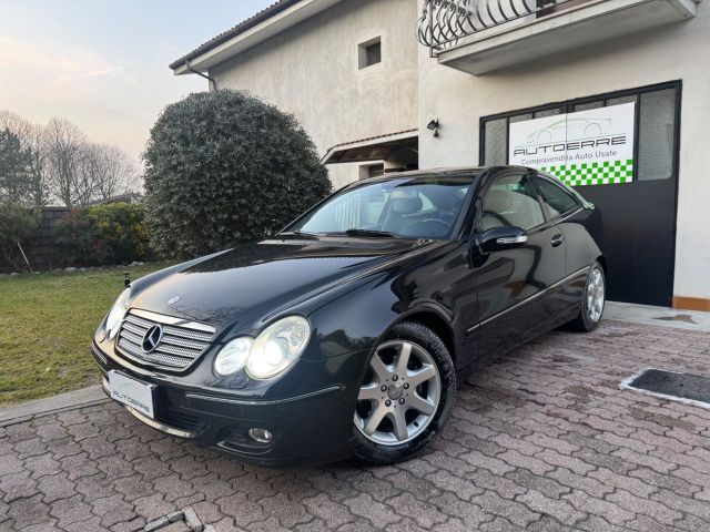 Mercedes-Benz Mercedes-benz C 220 C 220 CDI cat Sportcoupé Ava