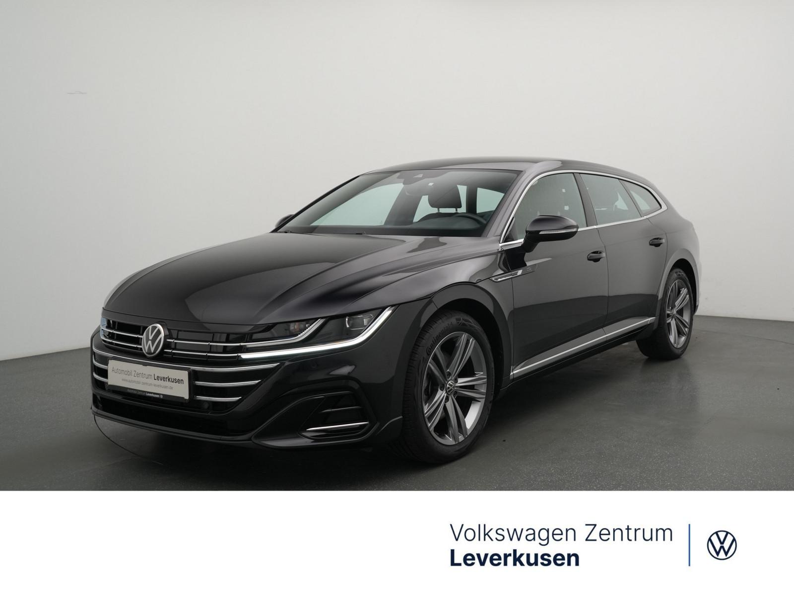 Volkswagen Arteon Shooting Brake R-Line DSG NAVI VIRT DCC