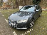 Audi A4 g-tron 2.0 TFSI Avant sport - Audi mit CNG-Antrieb