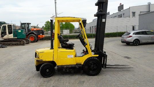 Hyster 2,5 to