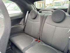 Fahrzeugabbildung Abarth 500 Cabrio 595 XENON DAB APP LM17