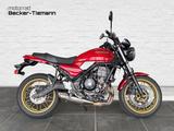 Kawasaki Z650RS - KAWASAKI R6
