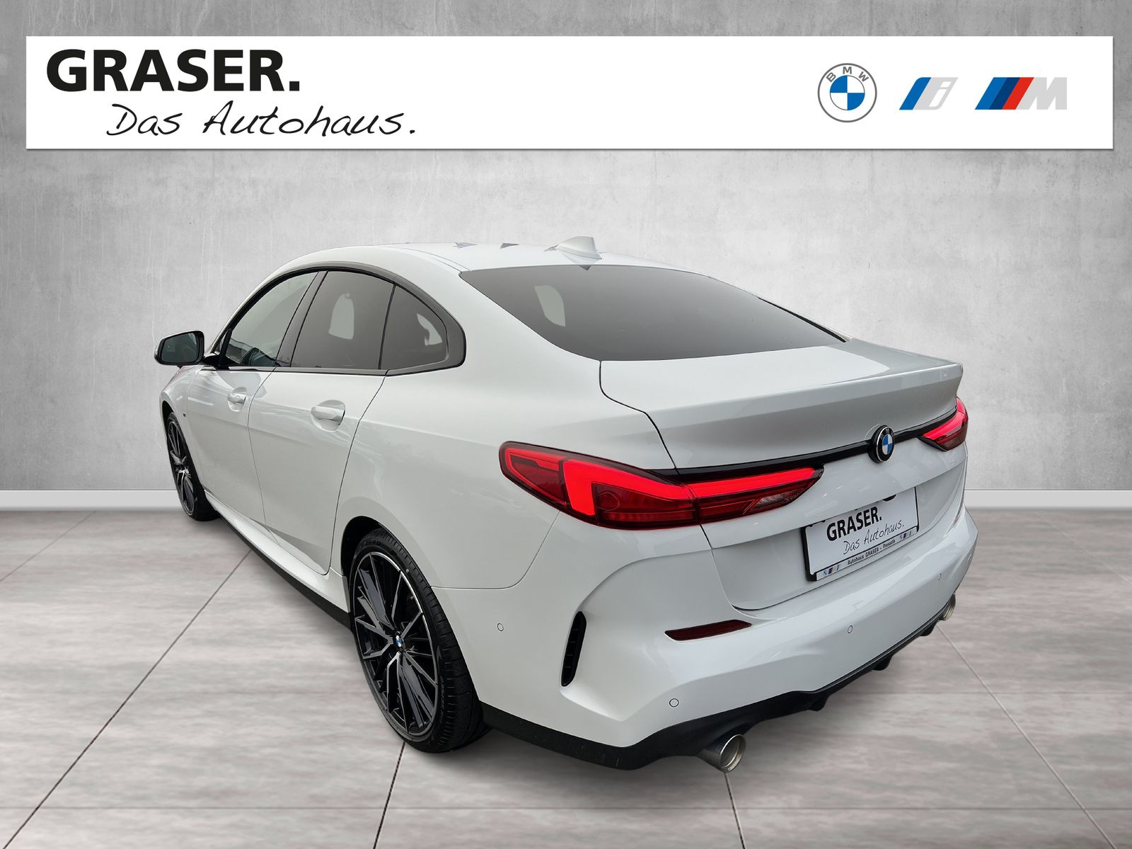 BMW 220 Gran Coupé - Bild 3