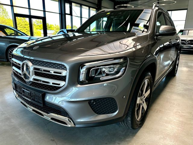 Mercedes-Benz GLB 180 d Progressive TEMPOMAT Spurhalte-Assiste