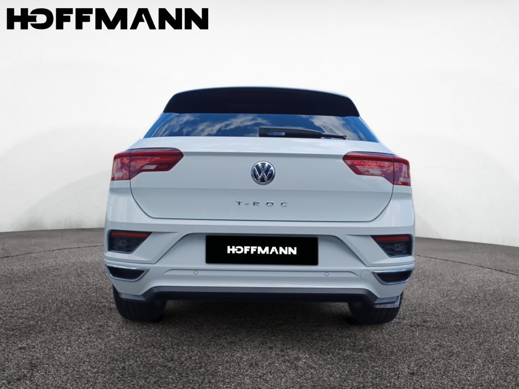 Fahrzeugabbildung Volkswagen T-Roc 1.5 TSI Sport R-Line LED Navi, ACC