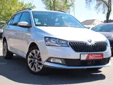 Skoda Fabia Combi Clever 1.0TSI 95PS DSG*KLIMAAUTO*KAM - Skoda Fabia: 1.9