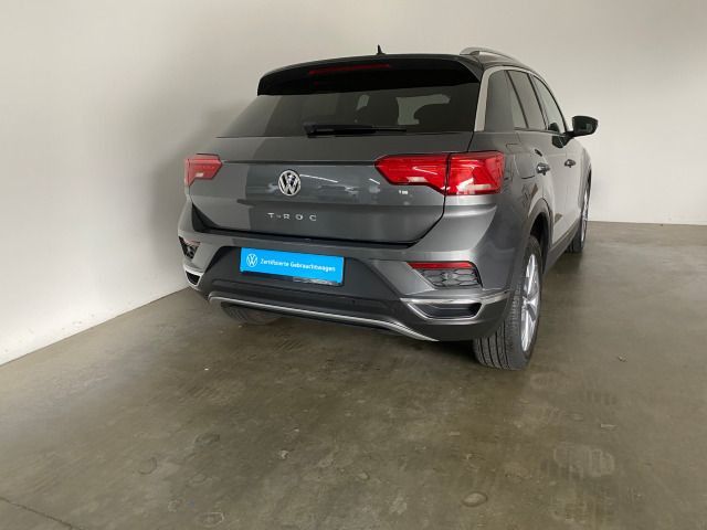 T-Roc Style 1.0 TSI AHK+NAVI+LED+SHZ