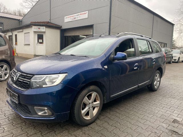 Dacia Logan 66KW Laureate Scheckheft u-frei Tuv 1/26 B