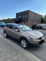 Nissan Qashqai+2 / 7 Sitzer *Pano *Tempo *Klima - Nissan Qashqai+2 in Düsseldorf