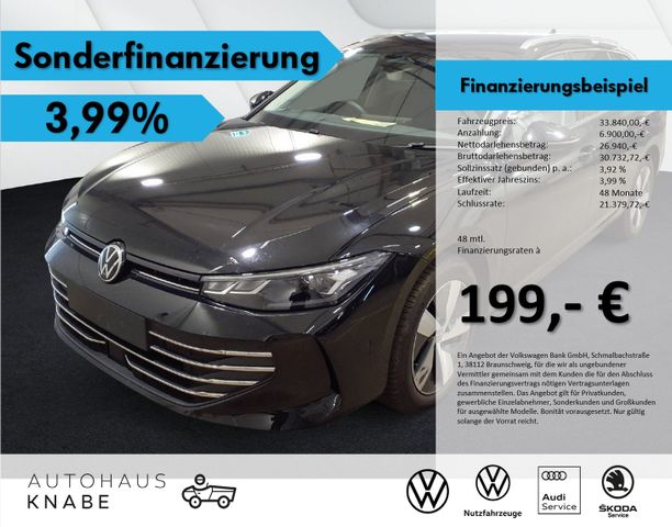 Volkswagen Passat Variant 1.5 eTSI DSG NEUES.MODELL IQ AHK