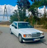 Mercedes-Benz Mercedes 190 E 2.6 Oldtimer - gebrauchte Mercedes-Benz 190 aus dem Jahr 1989