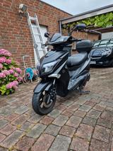 Futura Angry Hawk 80kmh E-Roller - FUTURA MOTORRAD
