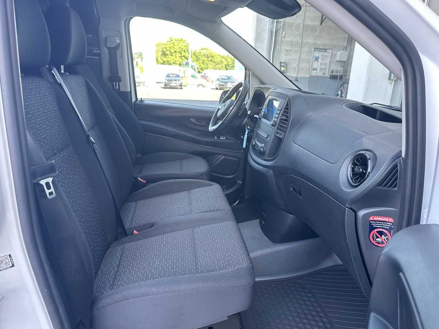 Fahrzeugabbildung Mercedes-Benz eVito 112 Klima Kamera Navi SHZ Tempomat