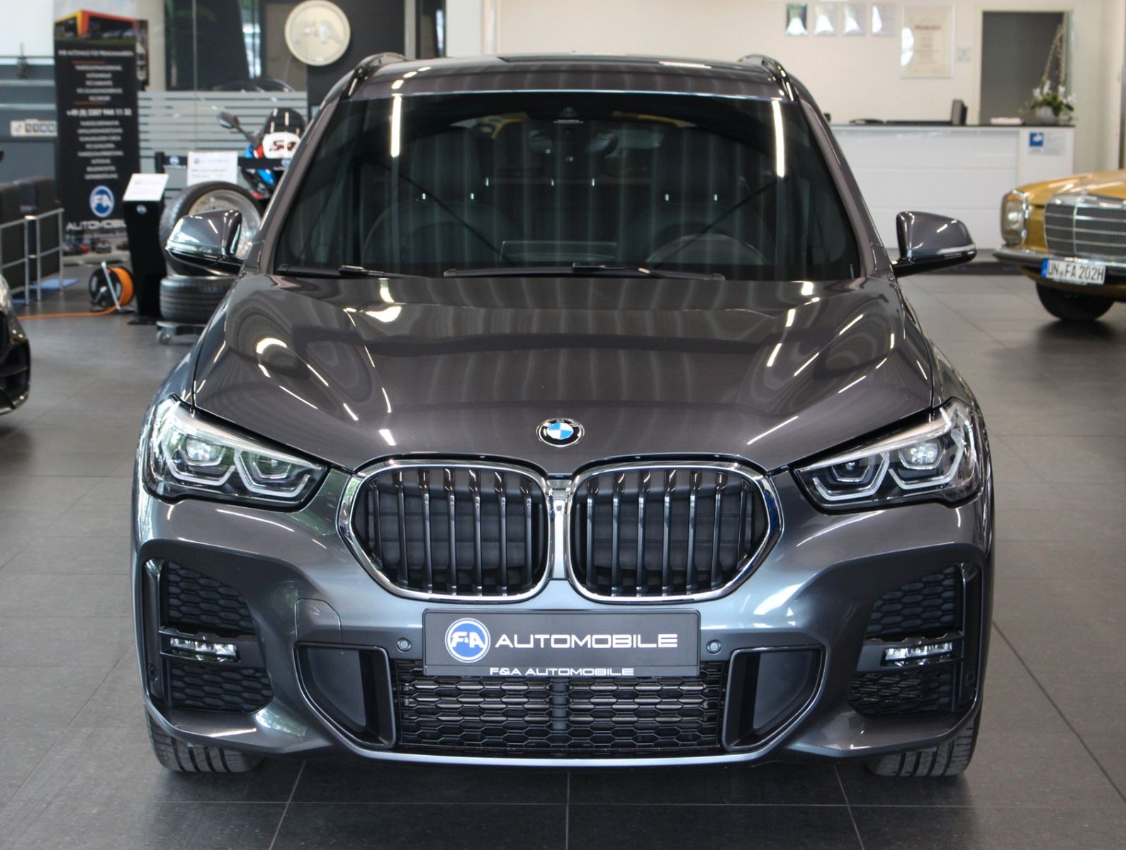 Fahrzeugabbildung BMW X1 xDrive20i M Sport *1.Hand*HUD*Kamera