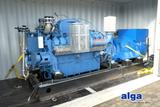 Andere SAB Stationäre Stromaggregat 1.100kVA, 39Std. - LKW mit Stromaggregat