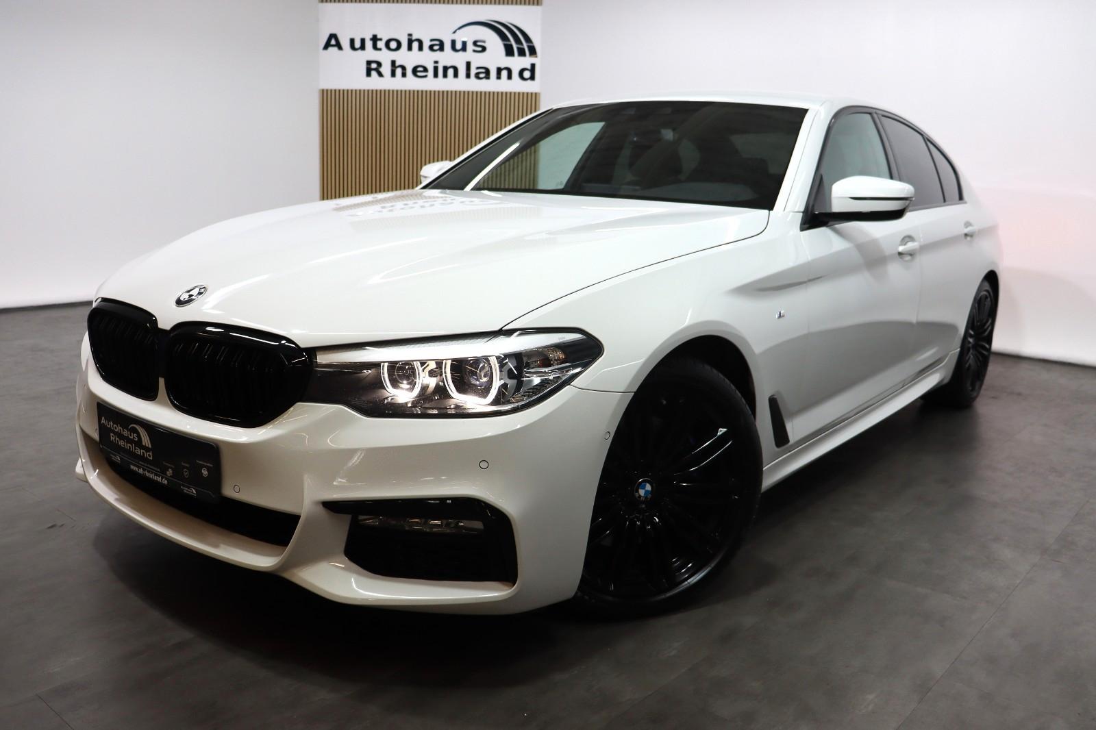 BMW 530 i Lim M Sport*HARMAN-KARDON*DISPLAYKEY*GRNAVI