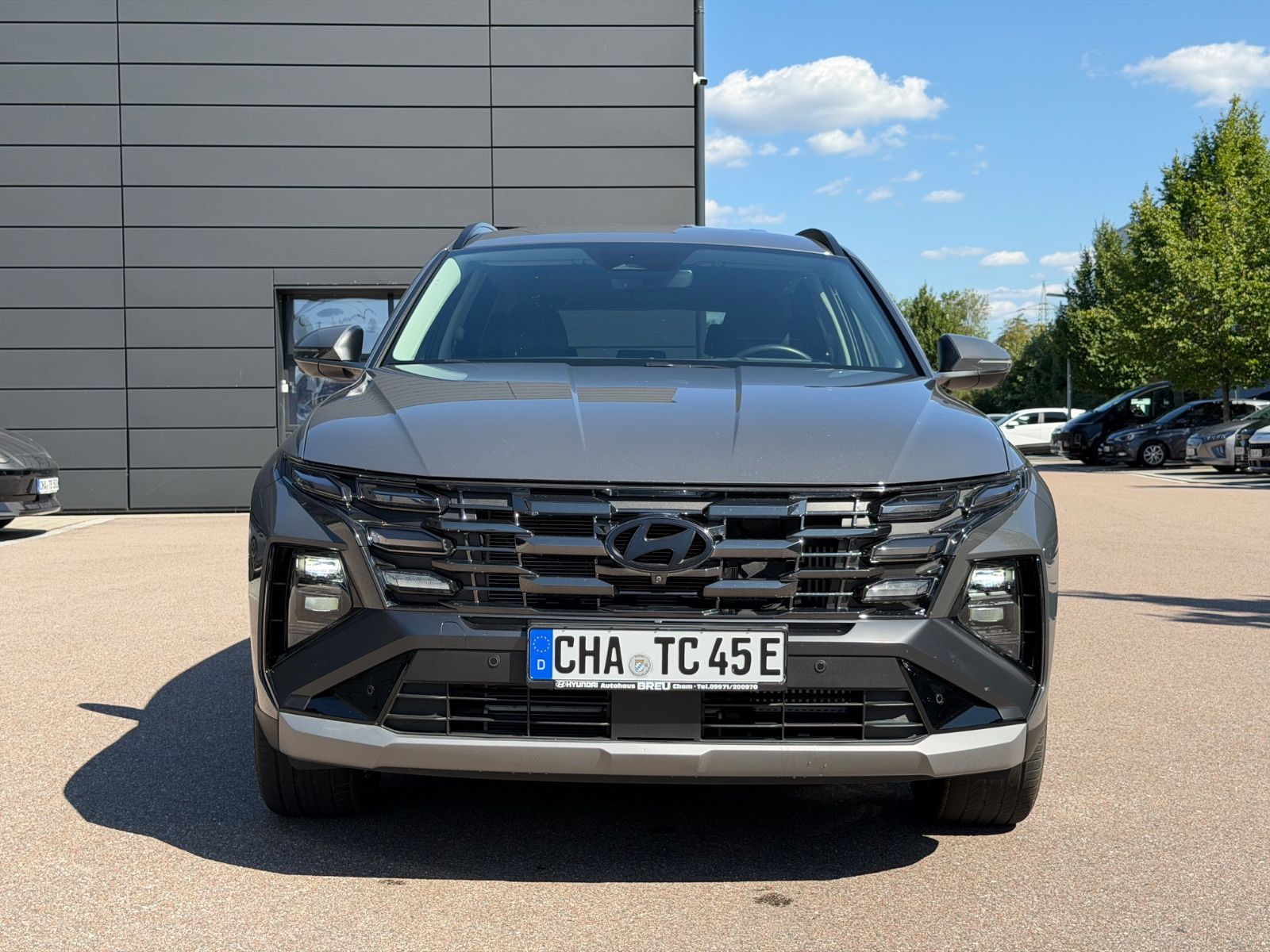 Hyundai Tucson – Bild 4