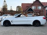 BMW 430i Cabrio M-Performance/FullLed/H&K/Navi/HUD - BMW 430 i Gebrauchtwagen