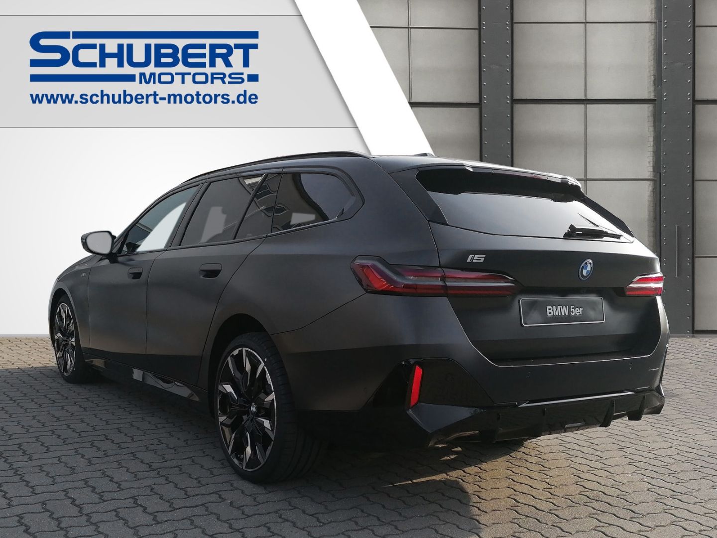 BMW i5 M60 xDrive Touring *UPE 129.610€* Individual imagem 3