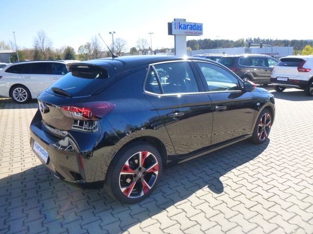 Fahrzeugabbildung Opel Corsa F 1,2 T >GS Line/R-Kamera/LED/SHZ<
