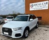 Audi Q3 2.0 TDI 150 CV quattro S tronic Sport - Audi Q3 Kombi Gebrauchtwagen