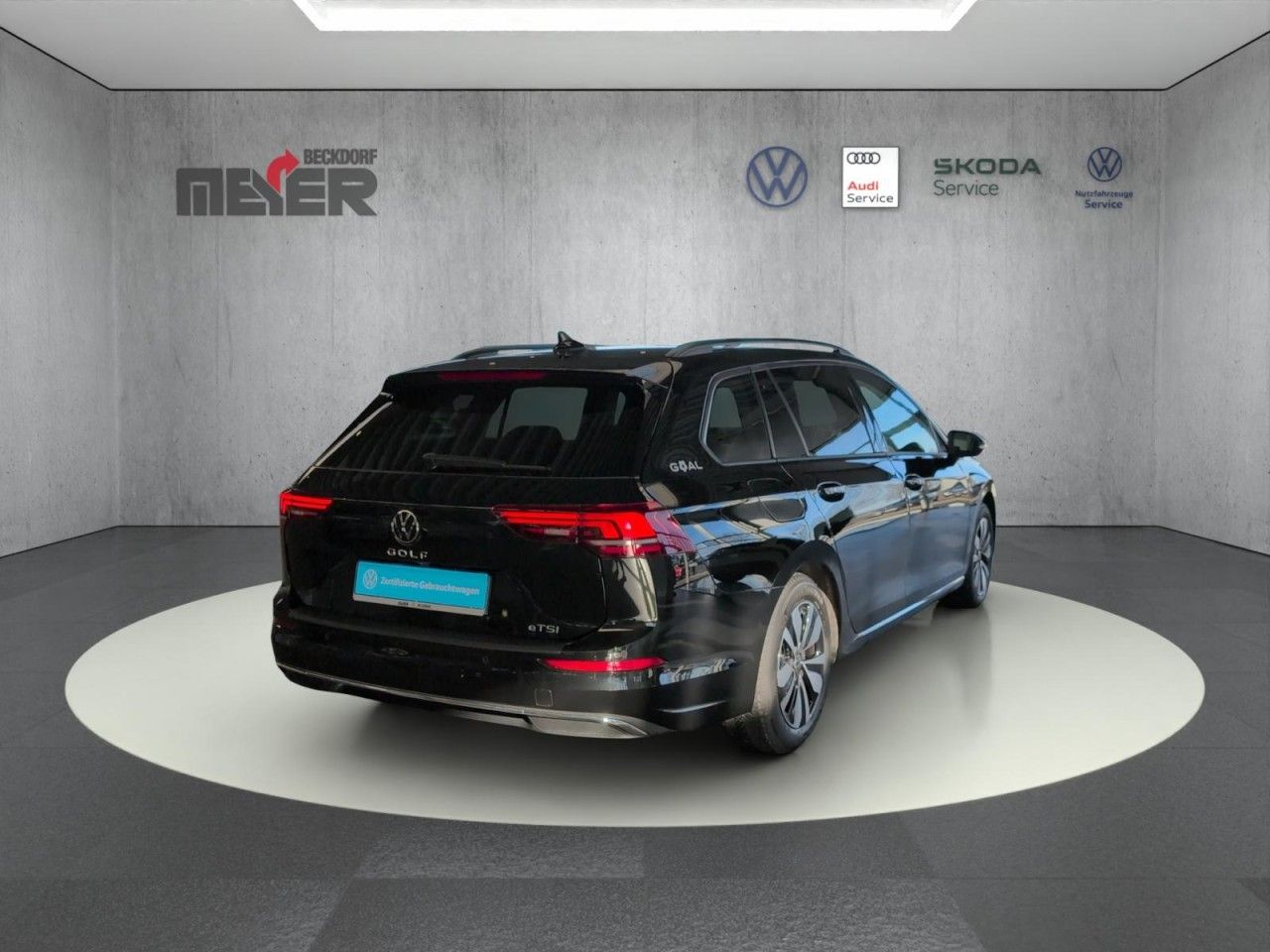 Golf Variant GOAL 1.5 eTSI DSG Klima Navi