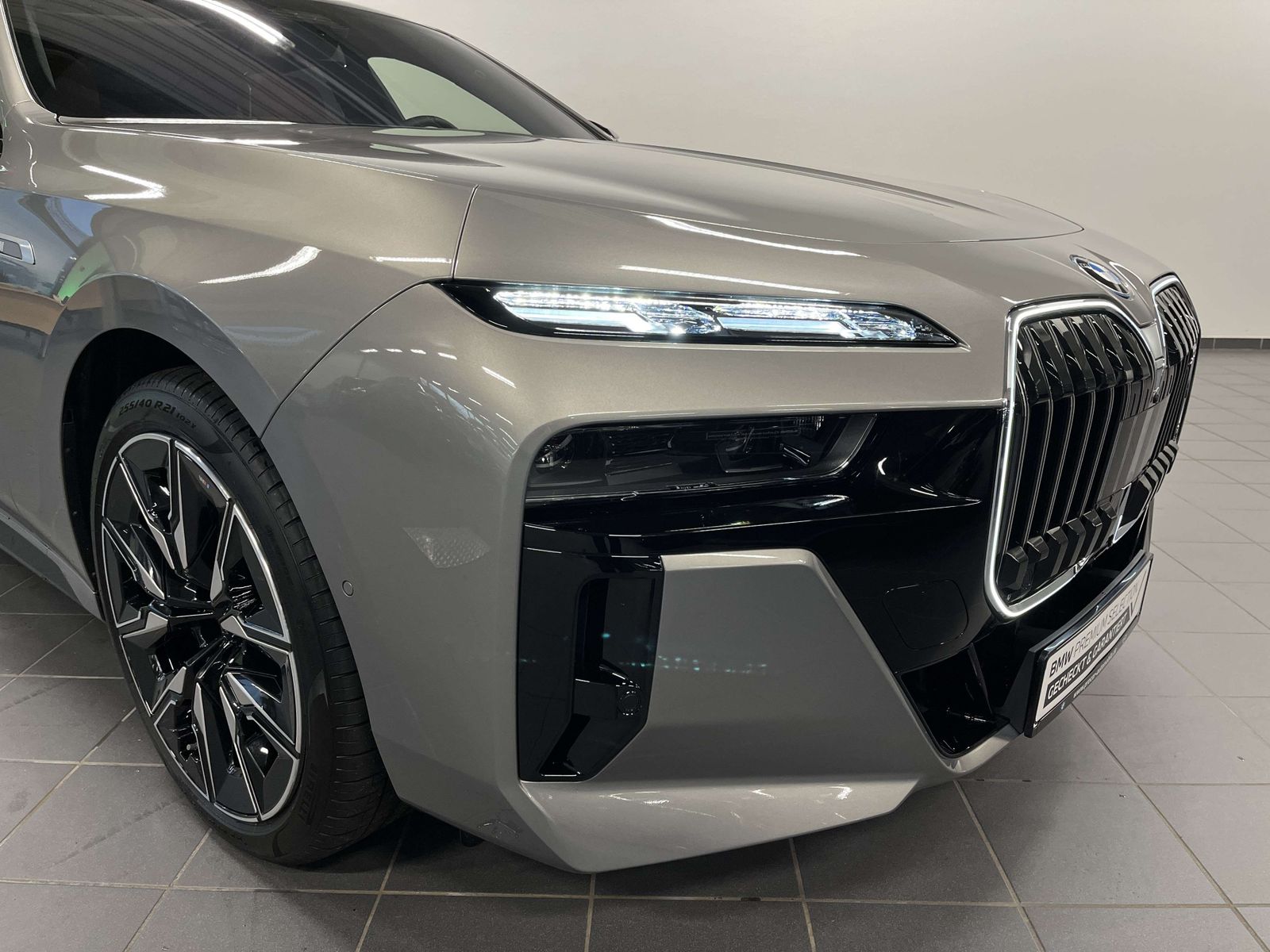 BMW i7 - Bild 5