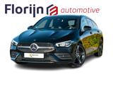 Mercedes-Benz CLA 220 Shooting Brake AMG Line 190pk Aut. | Nac - schwarze Mercedes-Benz CLA 220 Shooting Brake