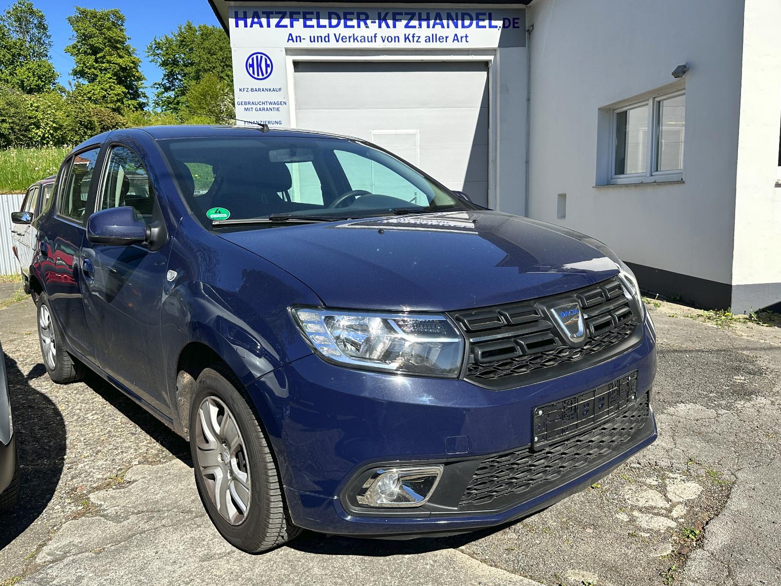 Dacia Sandero II Comfort*Navi*PDC*Klima*5Türer*
