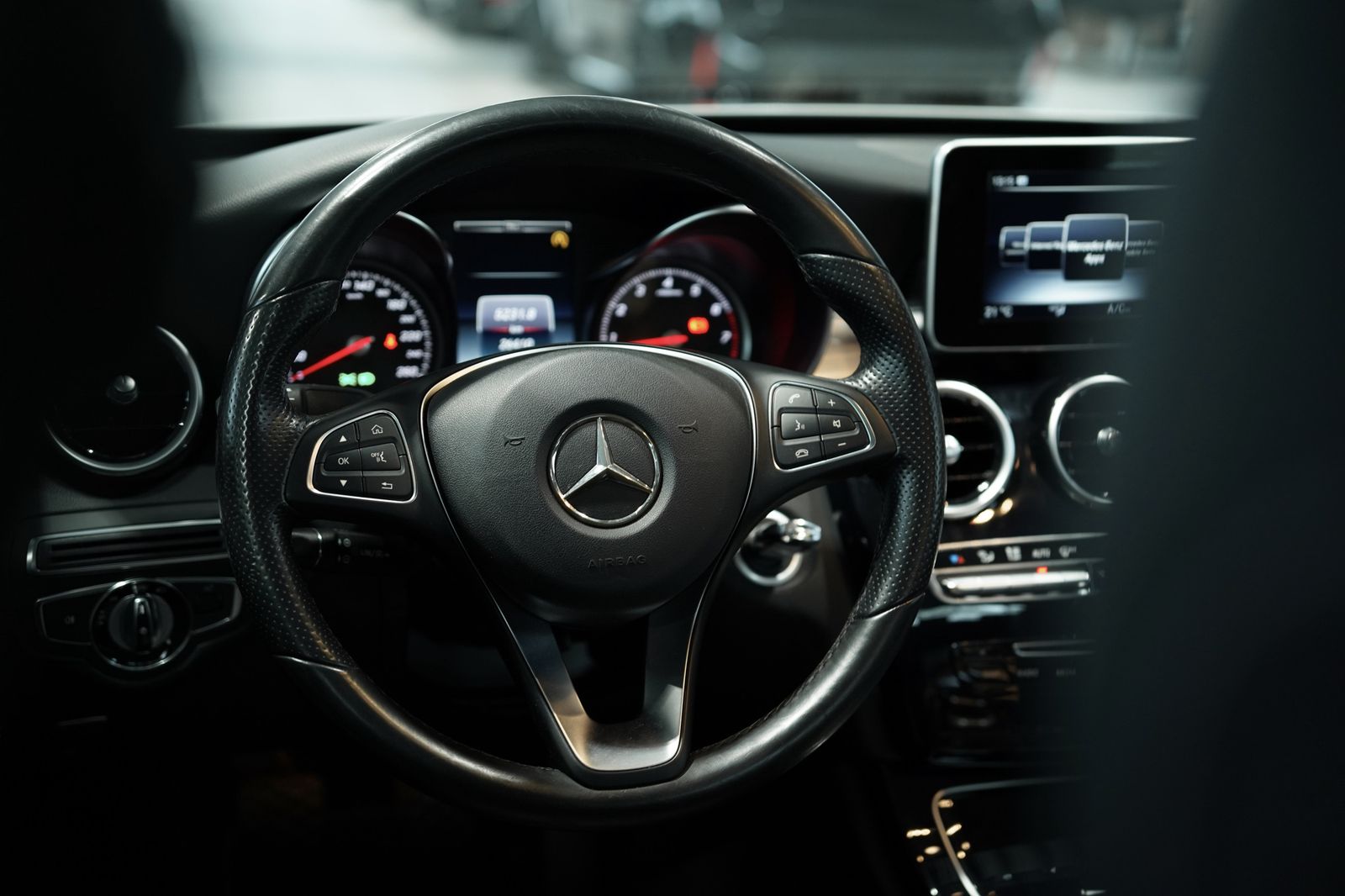 Mercedes Benz C 180