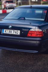 BMW 740d E38 V8 Diesel Sammlerzustand  - gebrauchte BMW 740 aus dem Jahr 2001