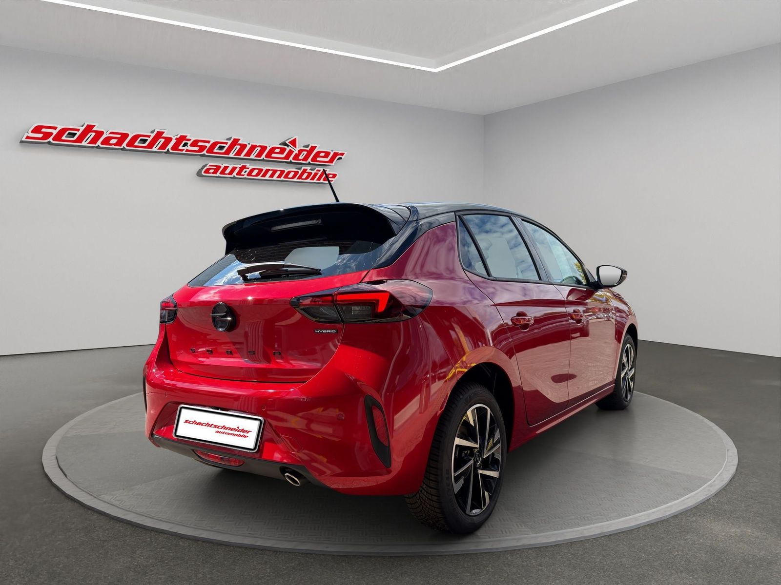 Opel Corsa F 1.2 Turbo Mild-Hybrid GS+Allwetter+Sitzh imagem 3