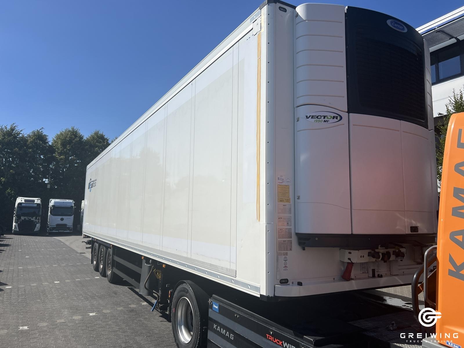 Schmitz Cargobull SKO 24/L - 13.4 FP 45 Cool