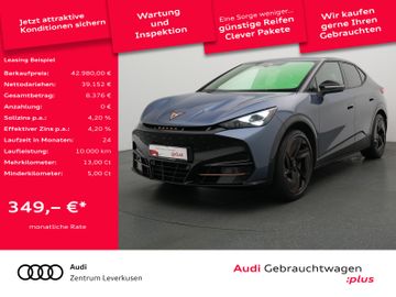 Cupra Leasingangebot: Cupra Tavascan 210kW Endurance NAVI MEMORY KEYLESS DCC