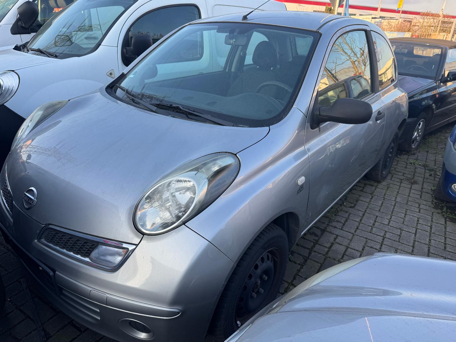 Nissan Micra 1.2 Visia *Klima*ELFH*