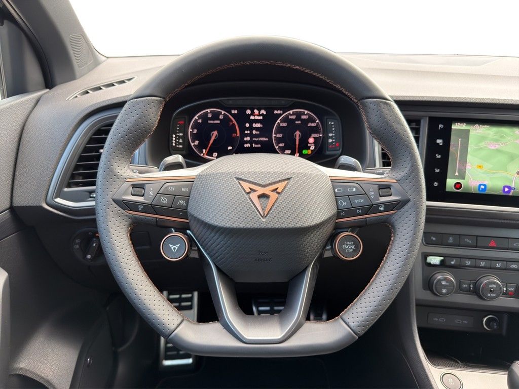Cupra Ateca - Bild 16