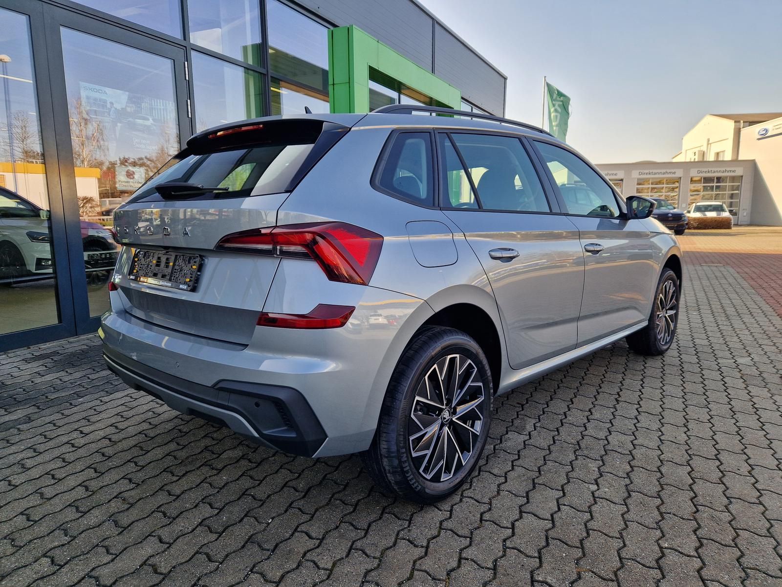 Skoda Kamiq - Bild 4