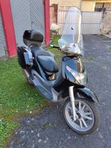 Piaggio Beverley 200 - PIAGGIO ROLLER 200