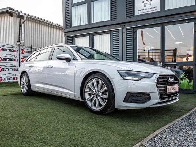 Audi A6 Avant 45 TDI QUATTRO 1.HAND|VIRTUAL|KAM|SPUR.
