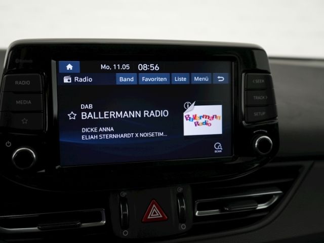 i30 T-GDI EDITION 30 48V+RÜCKFAHRKAMERA+SITZ-/LE